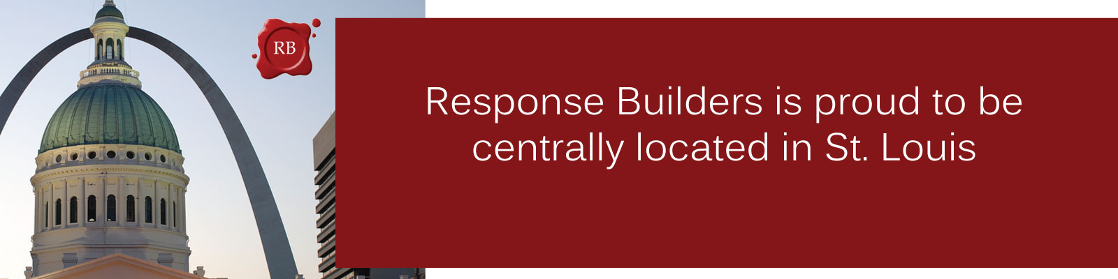 Response Builders Web Site Design & Search Engine Optimization (SEO) St. Louis 